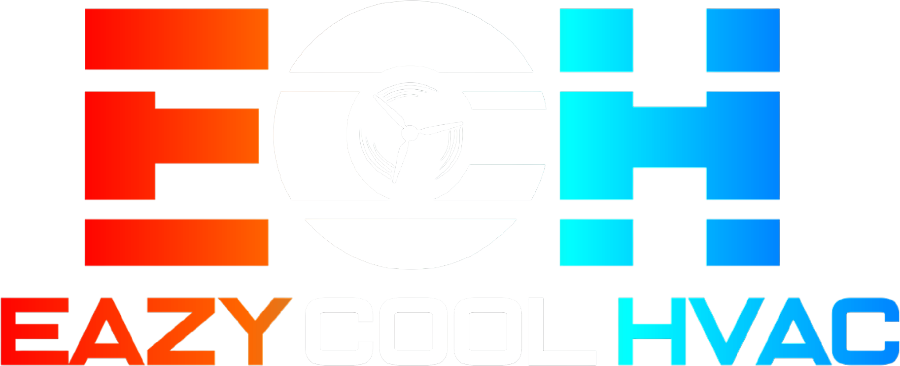 Eazy Cool HVAC logo